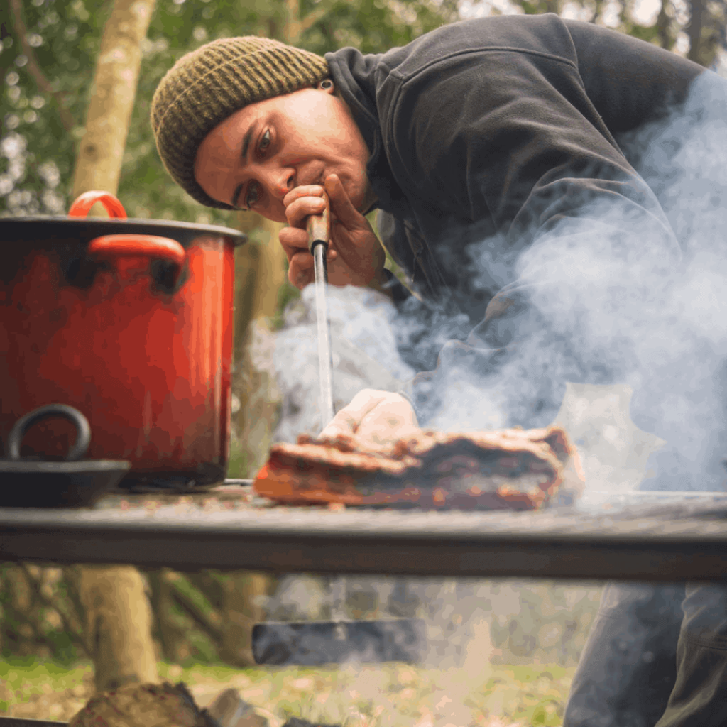 10 Fire Cooking Gear Must Haves - Over The Fire Cooking