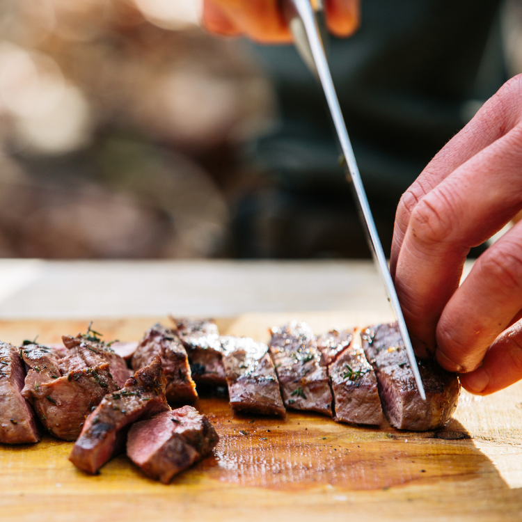 Six Benefits of Eating Seasonal Wild Game Meat