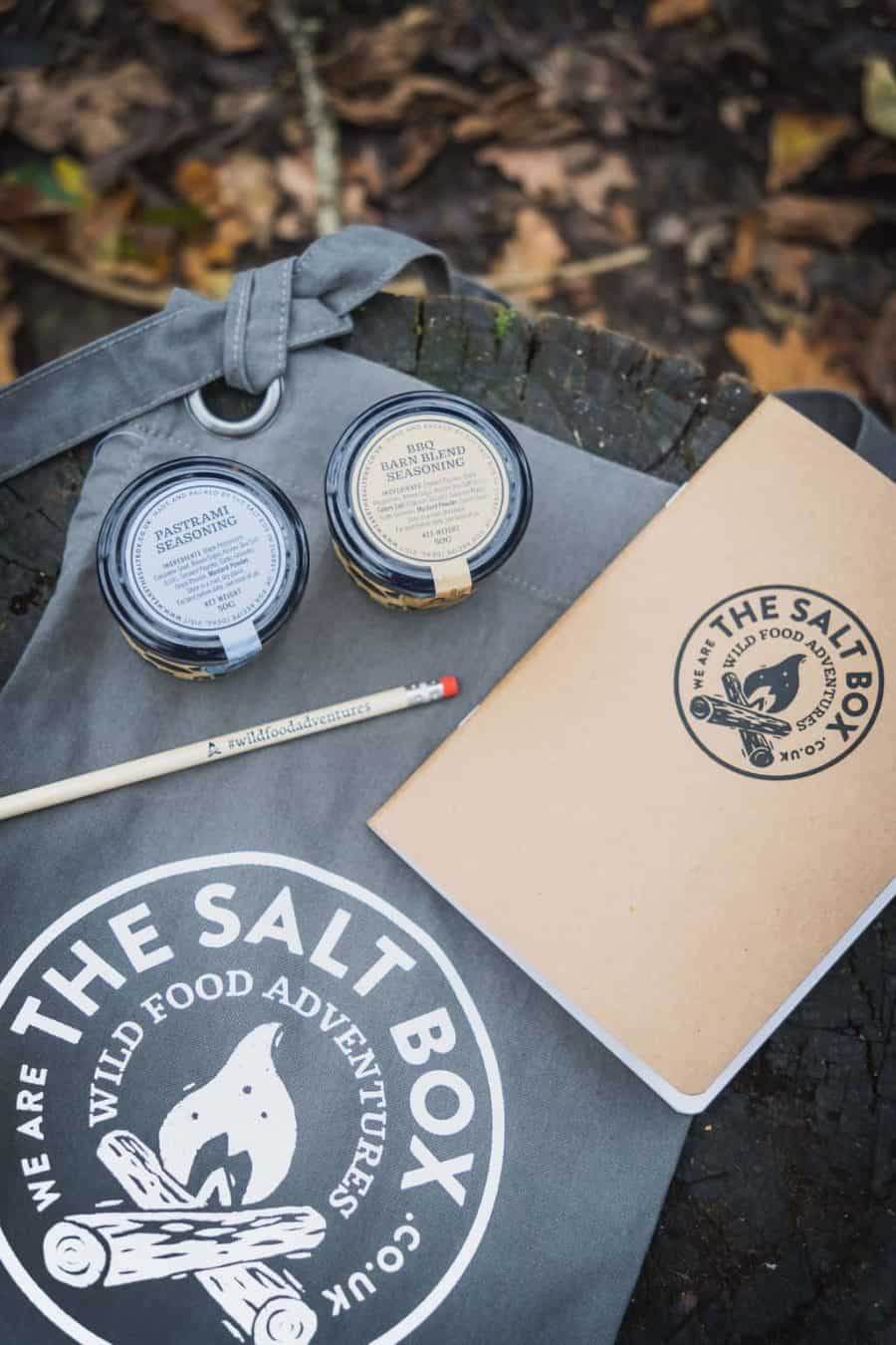 Salt Box Branded Products