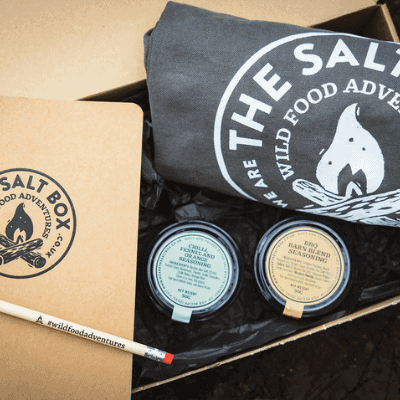 The Salt Box Products - Signature Gift Set