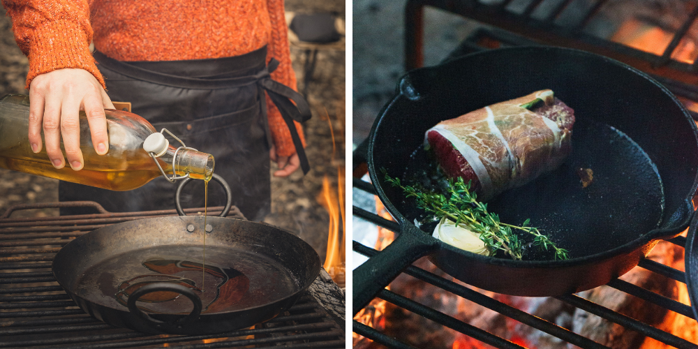 Our Top Recommended Fire Cookery Gadgets